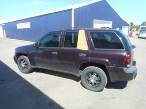 2008 Chevy TrailBlazer 4x4
