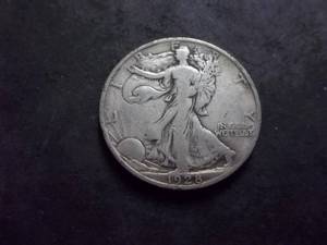 1928 S Walker Half Dollar