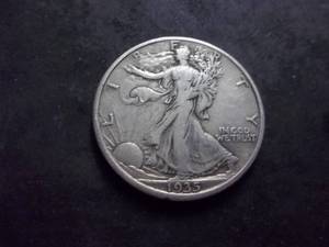 1935 Walker Half Dollar