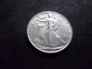 1937 Walker Half Dollar