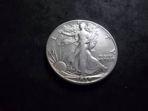 1939 Walker Half Dollar