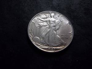 1943 Walker Half Dollar