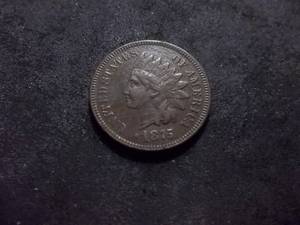 1875 Indian Head Cent