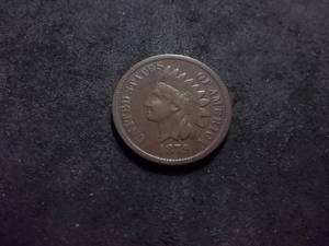 1879 Indian Head Cent