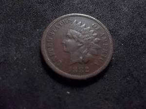 1882 Indian Head Cent