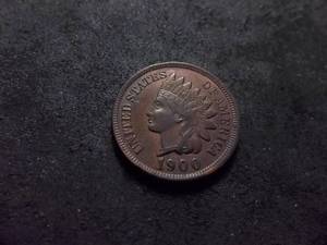 1900 Indian Head Cent