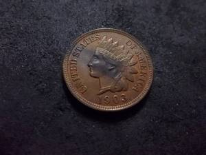 1903 Indian Head Cent