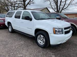 2010 Chevrolet Suburban LT 4x4