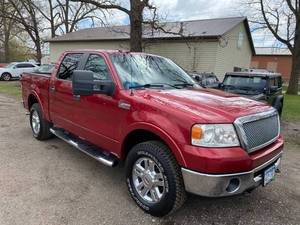 2008 Ford F-150 Lariat 4x4