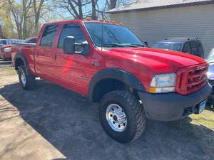 2003 Ford F-350 XLT Powerstroke 7.3L Diesel 4x4