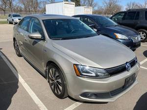 2013 Volkswagen Jetta Hybrid