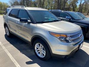 2011 Ford Explorer XLT 4x4