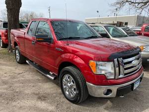 2009 Ford F-150 XLT 4x4