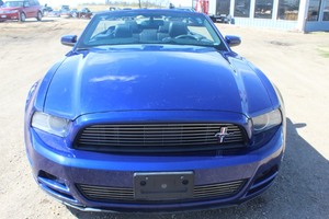 2013 Ford Mustang Convertible - 101,183 Miles -