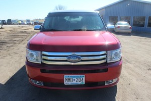 2010 Ford Flex Limited AWD