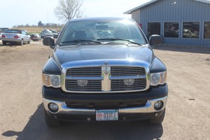 2004 Dodge Ram 1500 Laramie Crew Cab 4x4 - 101,708 Miles - 2 Owners -