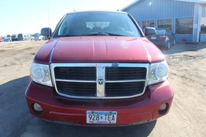 2007 Dodge Durango SLT 4x4 - 2 Owners - 123,849 Miles -