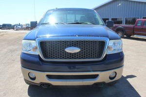 2007 Ford F150 Lariat Crew Cab  - 2 Owners -