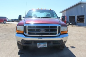 2000 Ford F250 Super Duty XLT POWERSTROKE Diesel