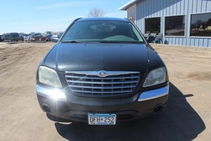 2005 Chrysler Pacifica Touring