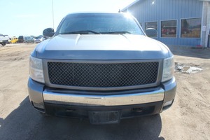 2007 Chevrolet Silverado 1500 LT Crew Cab 4x4