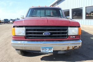 1988 Ford F150 Custom  XL  XLT Lariat - 5 Speed Manual -