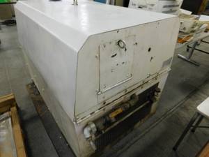 lot 23 image: Sullair 80CFM  Gas Powered Air Compressor