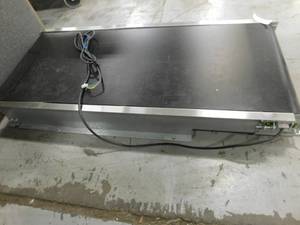 lot 27 image: Conveyor Belt - 43(L) x 19.5(w)