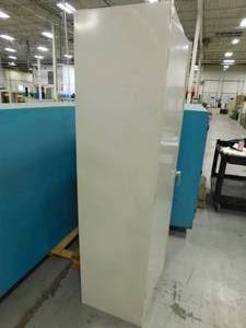 lot 35 image: Metal Tennsco Storage Cabinet