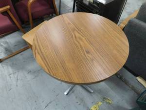lot 44 image: Two Tables