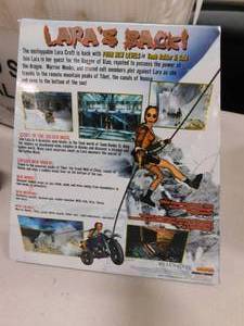 lot 71 image: NEW Tomb Raider II Gold Game