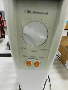 lot 76 image: Lakewood Space Heater #1
