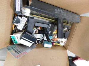 lot 77 image: Lot of Office Supplies