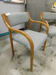 lot 108 image: Two Chairs