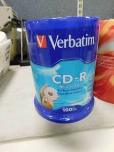lot 111 image: NEW CD-R Disks
