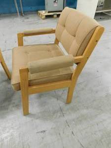 lot 121 image: Two Chairs