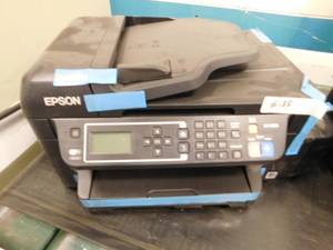 lot 138 image: 2 - NEW Epson ET-4550 PrinterCopierFax