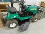 Weed Eater 12.5 HP 38 Lawn Tractor Eden Prairie Warehouse Cleanout K BID