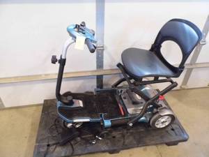 Transport Scooter