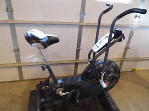 Schwinn AD6 Exercise Bike