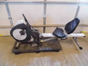 Recumbamnt Bike  Rower