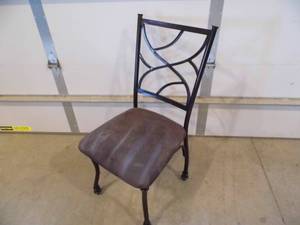 Metal Chair