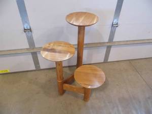 3 Tier Plant Stand