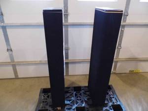 Boston Acoustic Speakers