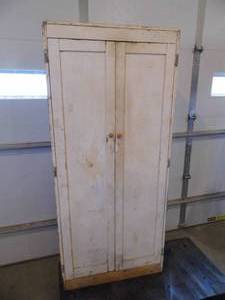 Antique Cabinet