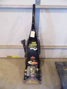 Bissell Pro Heat Carpet Cleaner