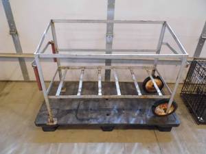Metal Cart