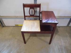 Telephone Stand