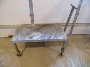 Metal Cart