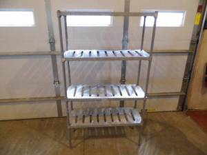 Metal Shelf